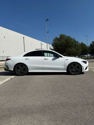 Mercedes-Benz Clase CLA 2020