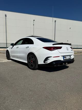 Mercedes-Benz Clase CLA 2020