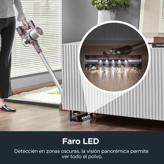 Eureka AK10 Pet Aspiradora sin Cable Potente, Moto