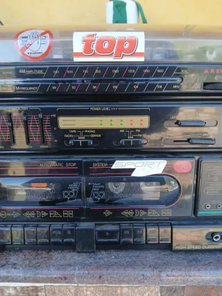 Minicadena A.R. SYSTEMS antigua