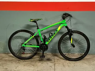 BICICLETA MONTAÑA 26 MARCA B-PRO: M100