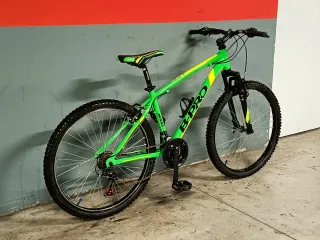 BICICLETA MONTAÑA 26 MARCA B-PRO: M100
