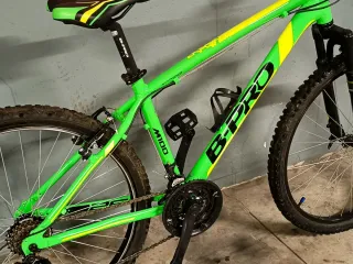 BICICLETA MONTAÑA 26 MARCA B-PRO: M100