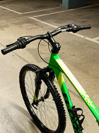 BICICLETA MONTAÑA 26 MARCA B-PRO: M100