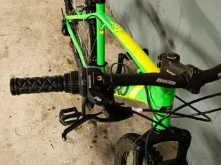 BICICLETA MONTAÑA 26 MARCA B-PRO: M100