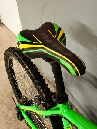 BICICLETA MONTAÑA 26 MARCA B-PRO: M100