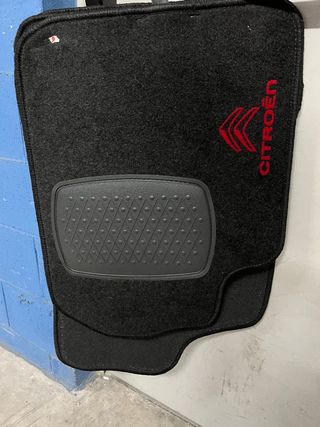 Alfombrillas Citroën Berlingo 2003