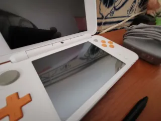 Nintendo 2DS XL + Homebrew