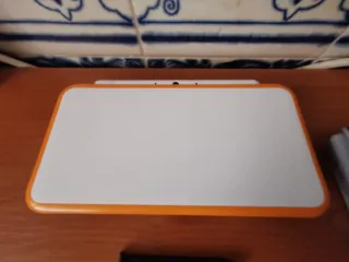 Nintendo 2DS XL + Homebrew