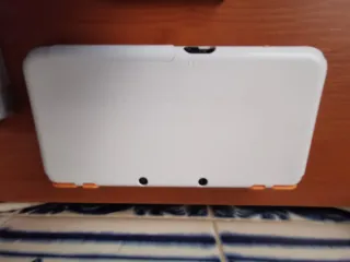 Nintendo 2DS XL + Homebrew