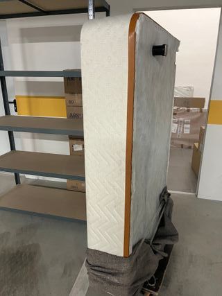 Canapé para cama  Beige y Marrón