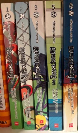 Libros Los Futbolismos