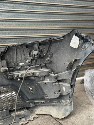 Paragolpes Delantero Range Rover Velar Negro