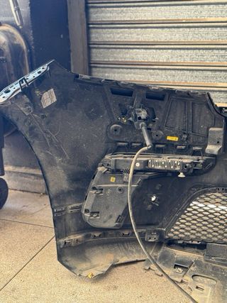 Paragolpes Delantero Range Rover Velar Negro