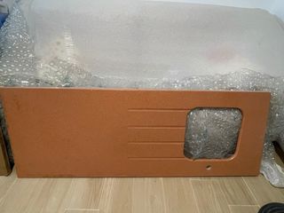 Encimera Silestone Naranja/Marrón