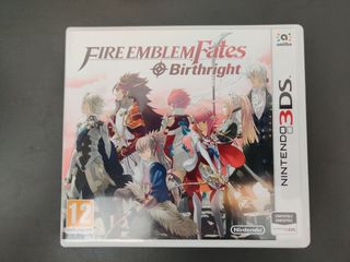 Fire Emblem Fates: Birthright 3DS