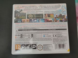 Fire Emblem Fates: Birthright 3DS