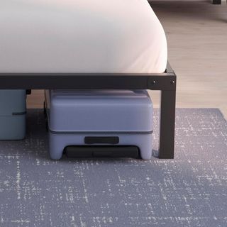 Dreamzie Somier 90 x 190 con Patas 36cm Robusto y