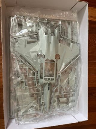 Maqueta F-22A Air Dominance Fighter Academy 1:48