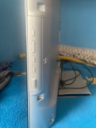 Televisor Panasonic Negro