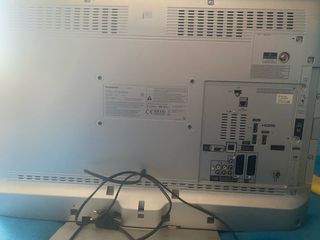 Televisor Panasonic Negro