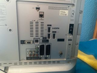 Televisor Panasonic Negro