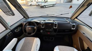 Autocaravana Burstner Viseo I 720