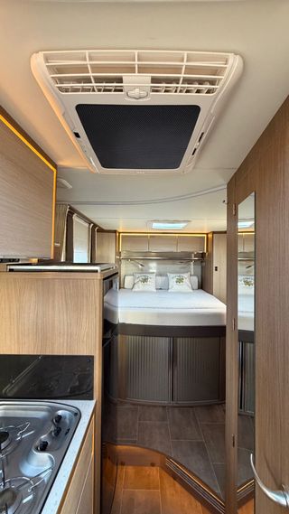 Autocaravana Burstner Viseo I 720