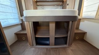 Autocaravana Burstner Viseo I 720