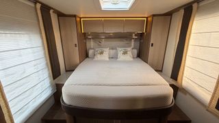 Autocaravana Burstner Viseo I 720