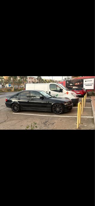 BMW Serie 3 2000