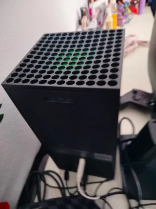 Xbox Series X como nueva