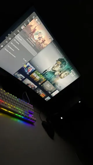Xbox Series X como nueva