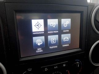 Peugeot Partner Active