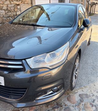 Citroen C4 2.0 HDi 150cv 2013