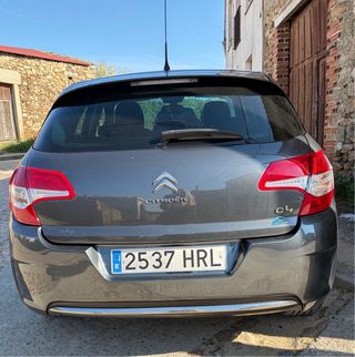 Citroen C4 2.0 HDi 150cv 2013