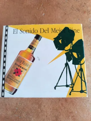 Lote 5 CDs Música del Mundo