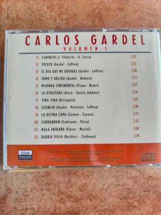Lote 5 CDs Música del Mundo