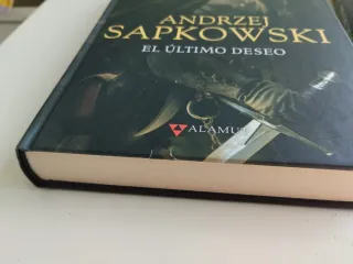 El último deseo + La espada del destino