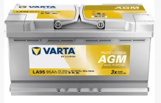 Batería Varta AGM LA95 95Ah