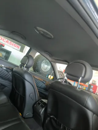 Mercedes-Benz Clase E 2005