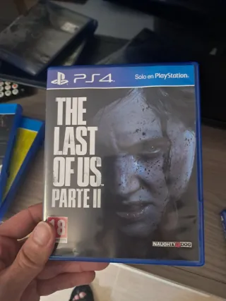 The Last of Us Parte II PS4