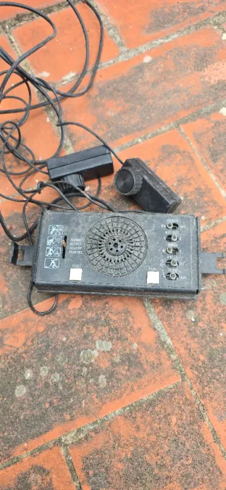 Temco TV Game T-800 Antiguo Coleccionista