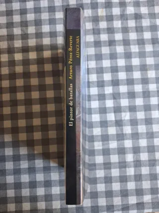 El pintor de batallas (Spanish Edition)