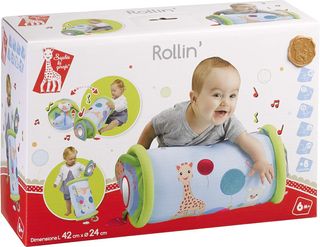 Sophie la Girafe 240117 rollin' peluche, unisex, 4