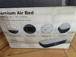 Colchón Hinchable Active Era Individual