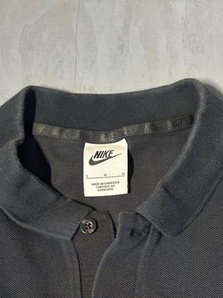 Polo Nike manica corta Uomo L