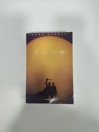 Dune (Edición película) / Dune (Movie Tie-In) (...