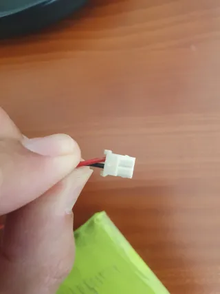 Batería Fermax 14,4 VDC videoportero