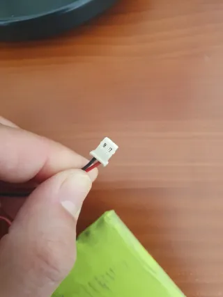 Batería Fermax 14,4 VDC videoportero